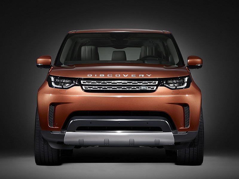 Land Rover připravuje nové Discovery